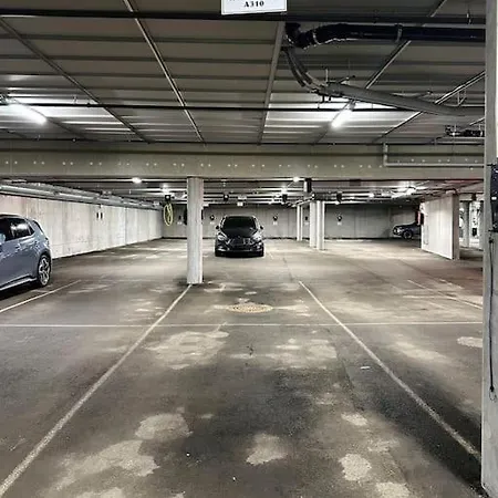 דירה Modern In In Out טריסיל