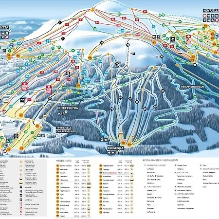 Modern In In Out * Trysil