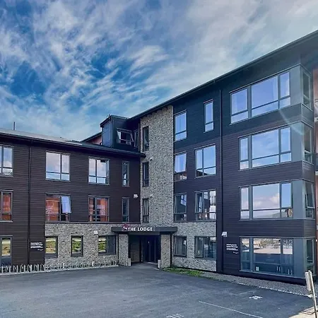 Apartment Modern In In Out Trysil