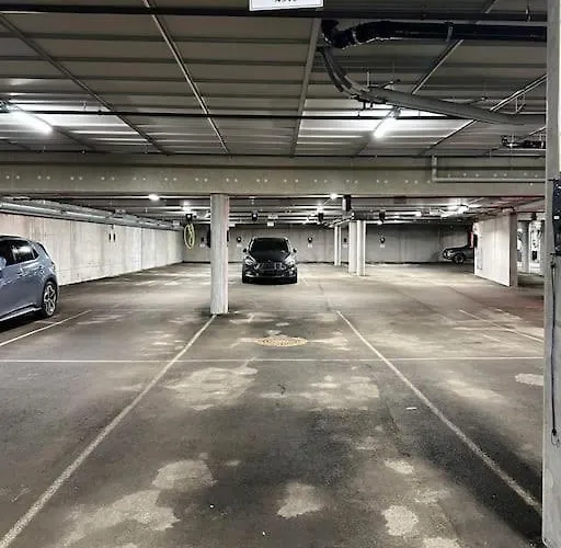 Apartamento Modern In In Out Trysil