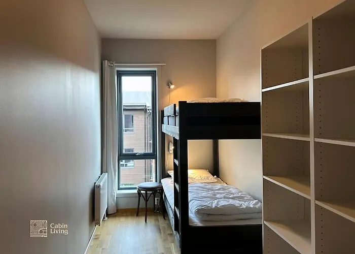 Modern In In Out * Trysil