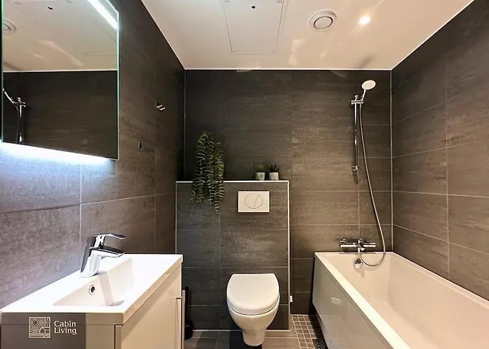 Apartamento Modern In In Out *