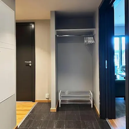 Modern In In Out Apartment Trysil