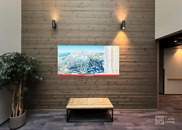Lägenhet Modern In In Out *
