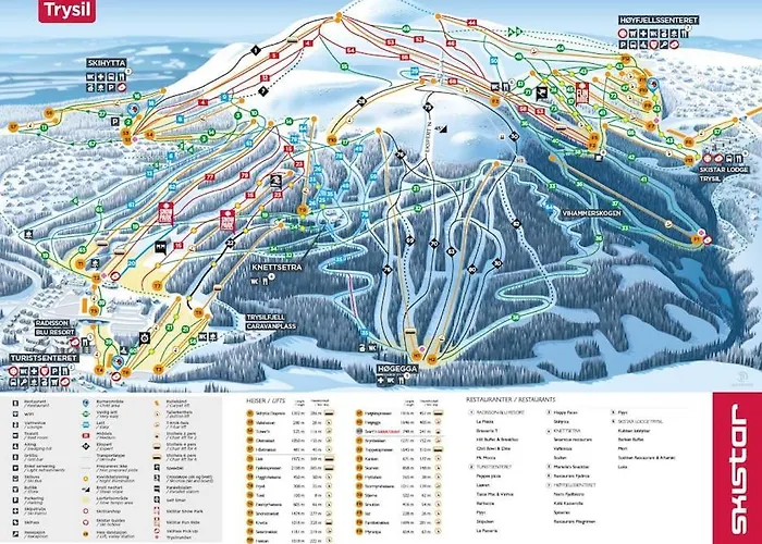 Modern In In Out * Trysil