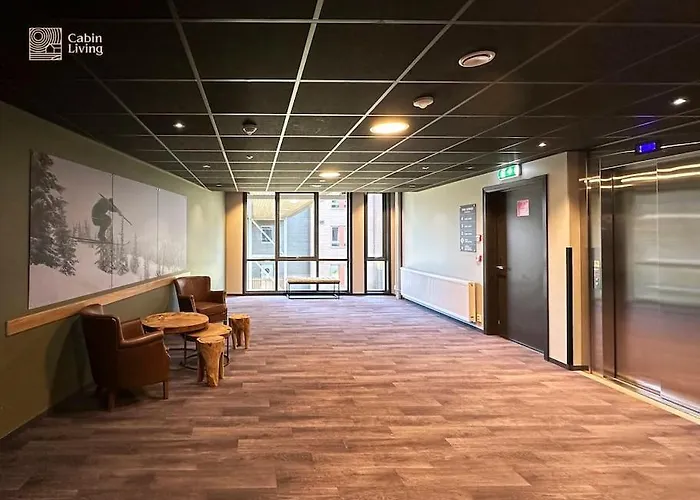 Lägenhet Modern In In Out
